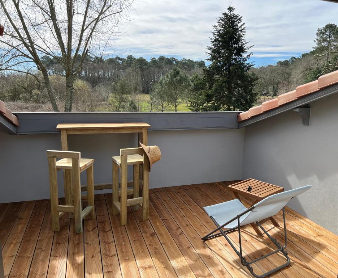 Laguillotte Bed & Breakfast Seignosse Dış mekan fotoğraf