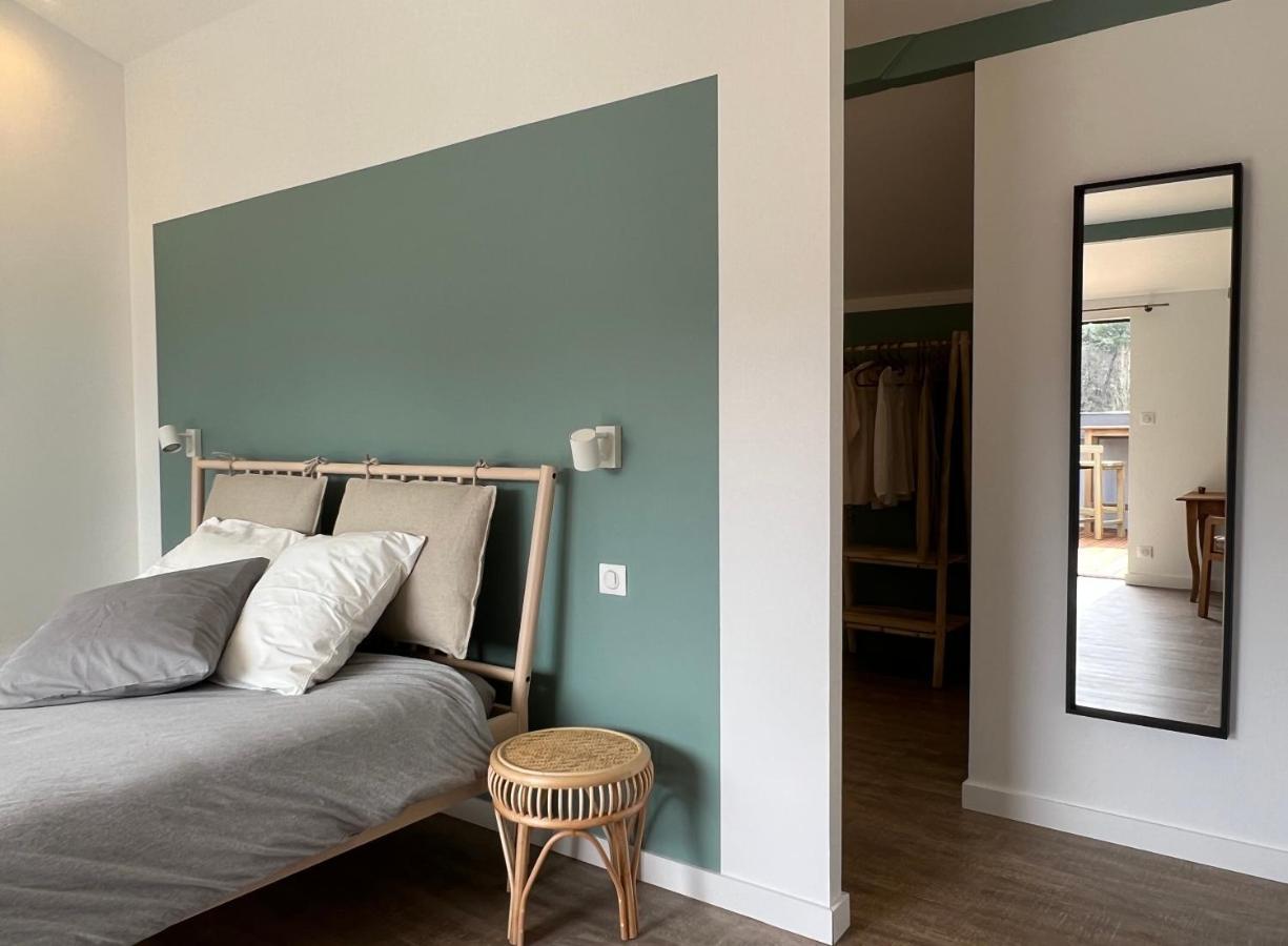 Laguillotte Bed & Breakfast Seignosse Dış mekan fotoğraf