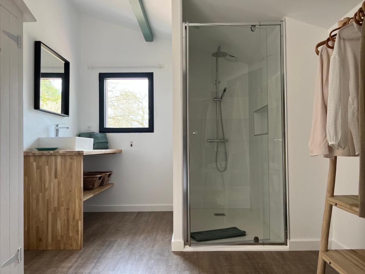 Laguillotte Bed & Breakfast Seignosse Dış mekan fotoğraf