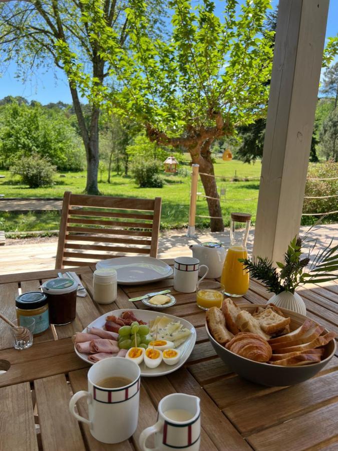 Laguillotte Bed & Breakfast Seignosse Dış mekan fotoğraf