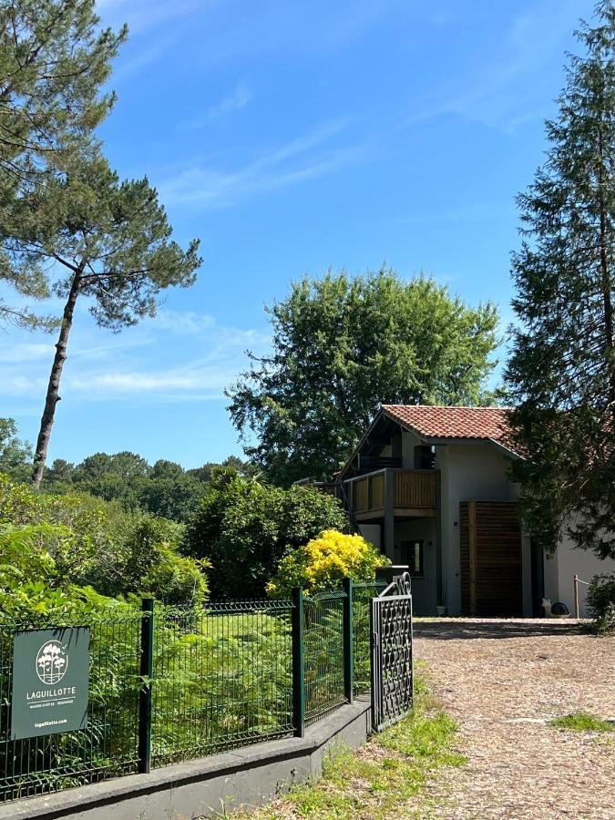 Laguillotte Bed & Breakfast Seignosse Dış mekan fotoğraf