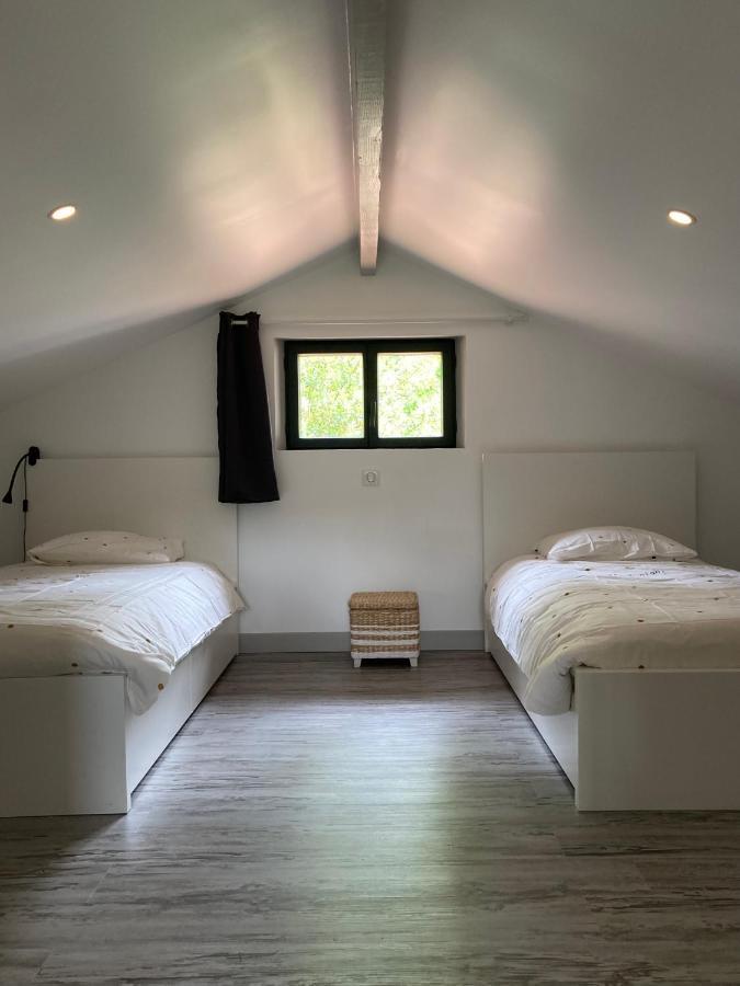 Laguillotte Bed & Breakfast Seignosse Dış mekan fotoğraf