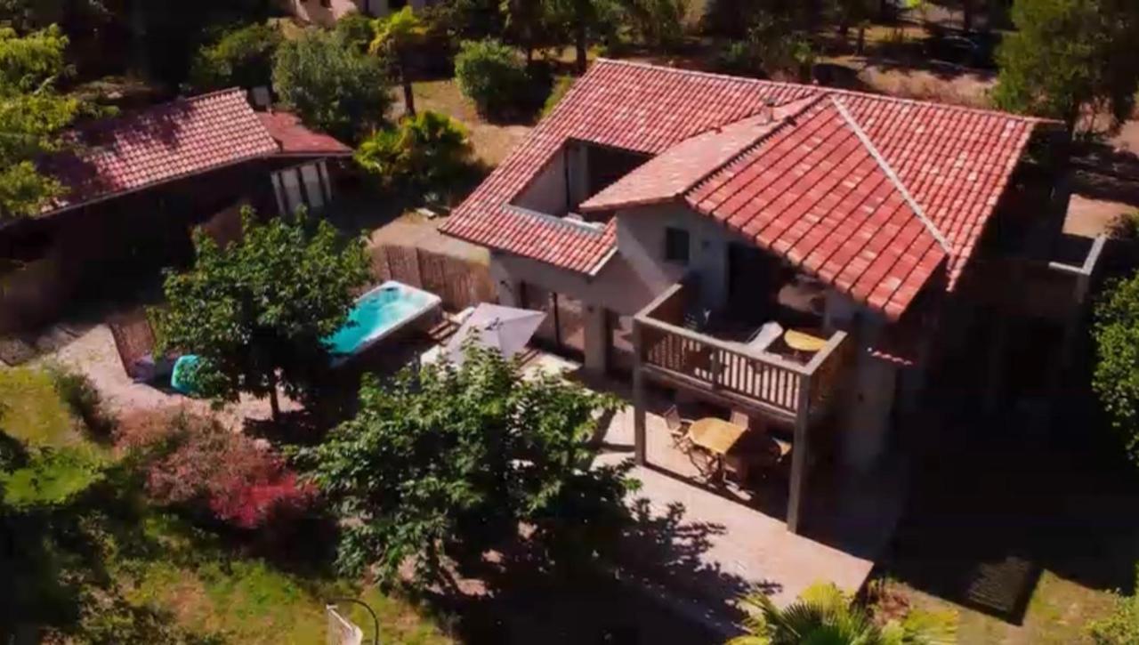 Laguillotte Bed & Breakfast Seignosse Dış mekan fotoğraf