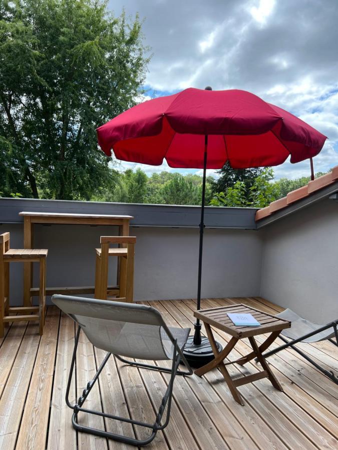 Laguillotte Bed & Breakfast Seignosse Dış mekan fotoğraf