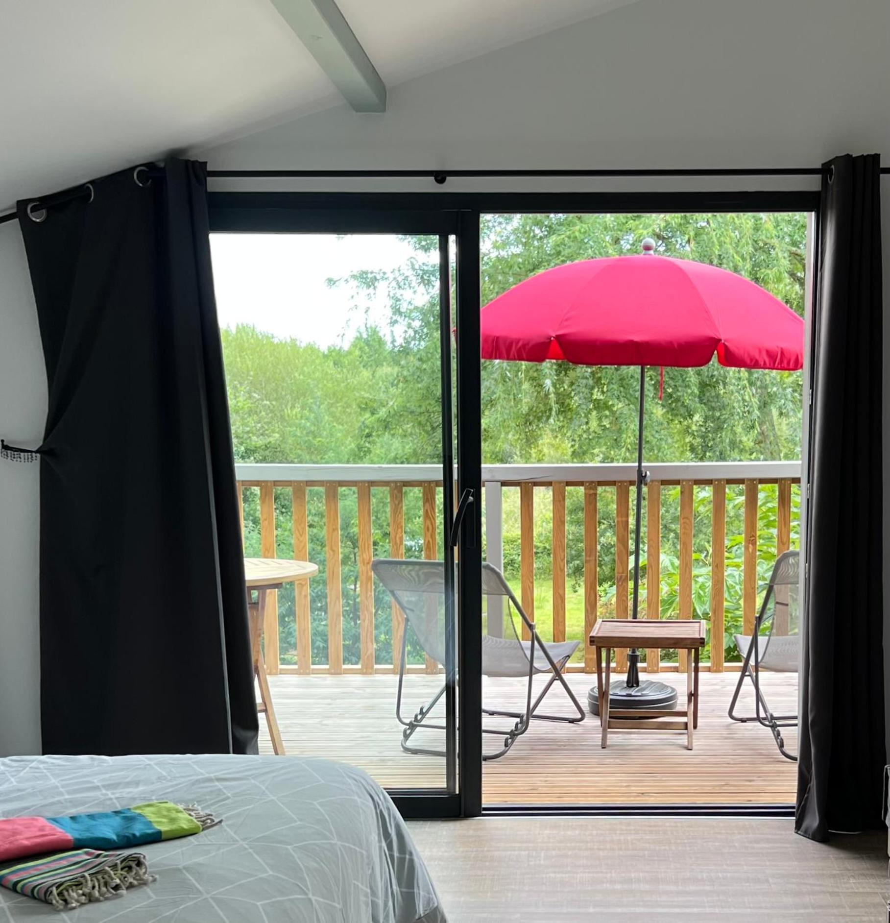 Laguillotte Bed & Breakfast Seignosse Dış mekan fotoğraf