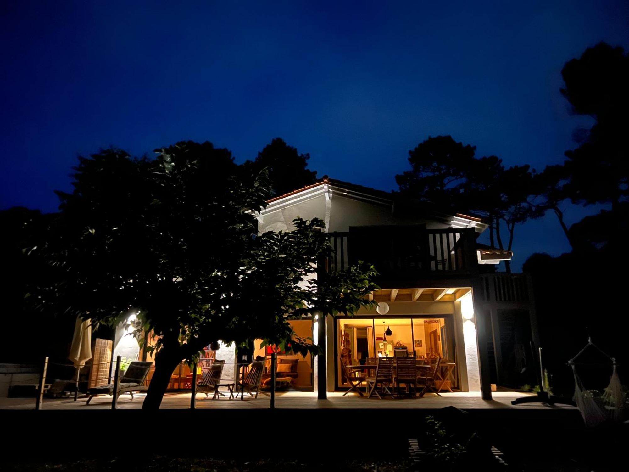 Laguillotte Bed & Breakfast Seignosse Dış mekan fotoğraf