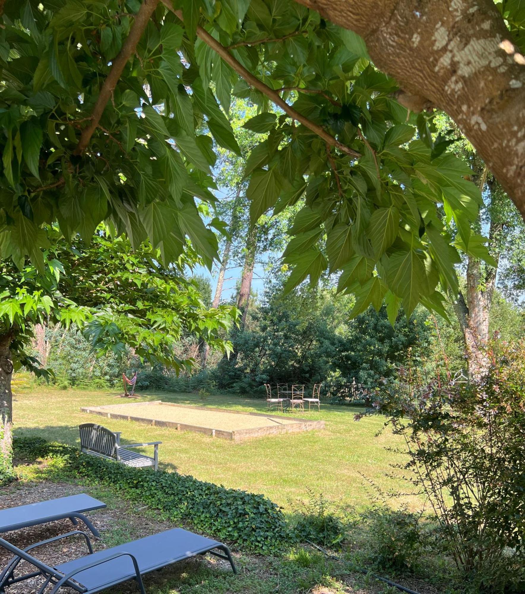 Laguillotte Bed & Breakfast Seignosse Dış mekan fotoğraf